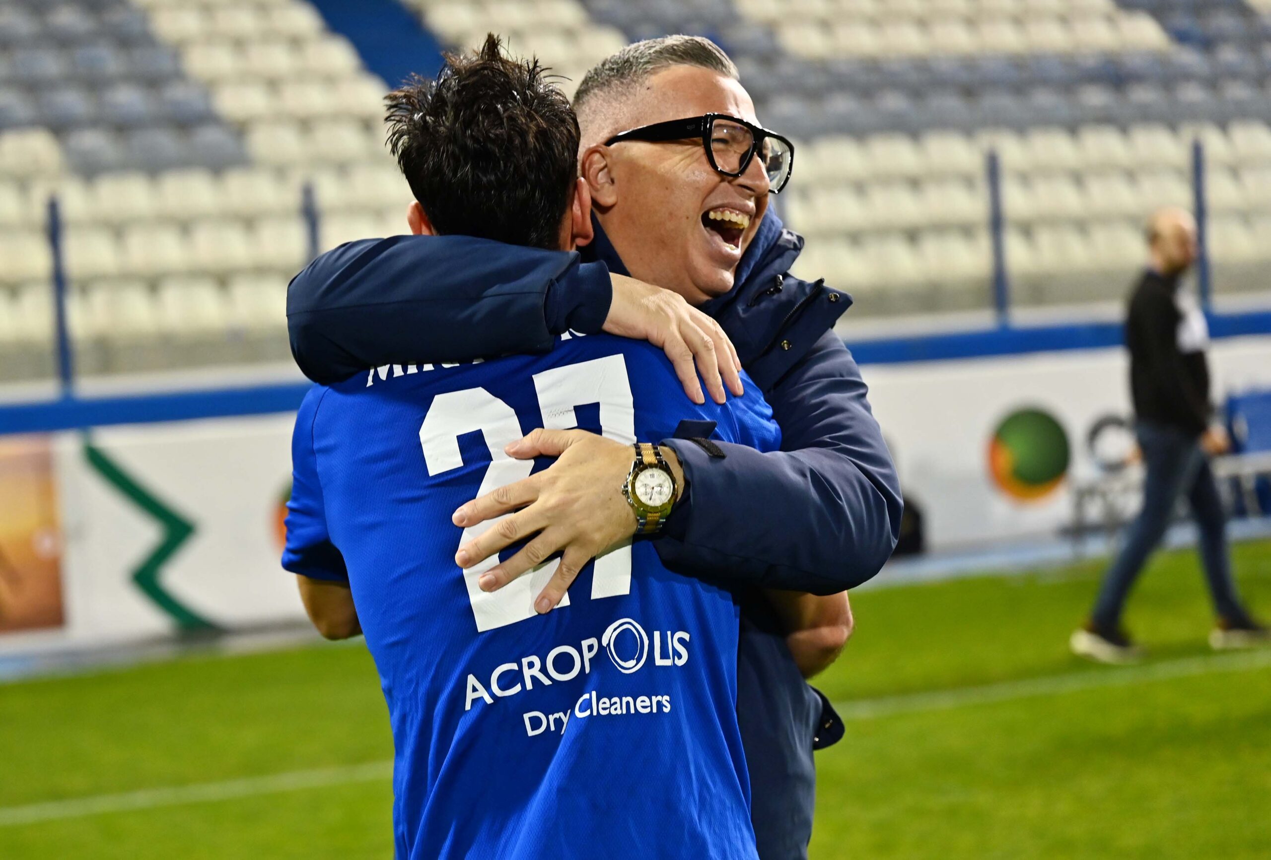 Στα ερυθρόλευκα ο Σάββας Σάββα!