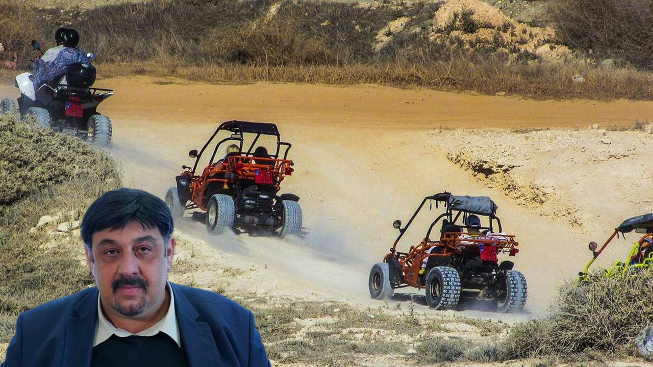 Buggy σαν… Takata: Ο Χρύσανθος Σαββίδης εξηγεί τους κινδύνους