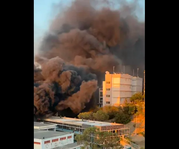 Πυρκαγιά σε δημοτικό σχολείο της Λευκωσίας – Επηρεάστηκαν 2 αίθουσες διδασκαλίας