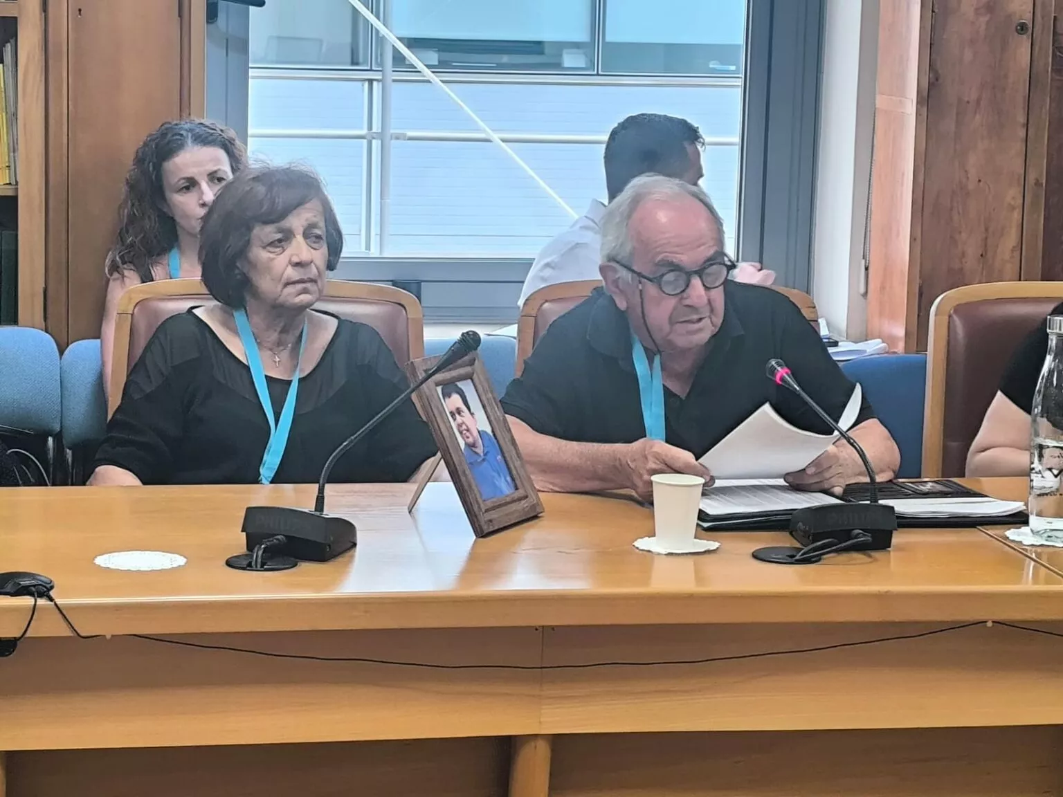 Συγκλονίζει ο πατέρας του Γιάννη που πέθανε αφού ταλαιπωρήθηκε σε 2 ΤΑΕΠ – «Βρήκαμε τα ρούχα του μαζεμένα και το κρεβάτι έτοιμο για τον επόμενο ασθενή»