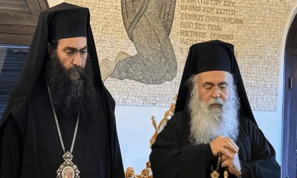 Ο Τυχικός θέλει να πείσει τον Οικουμενικό Πατριάρχη ότι δεν έτυχε δίκαιης δίκης – Τι λένε εκκλησιαστικές πηγές