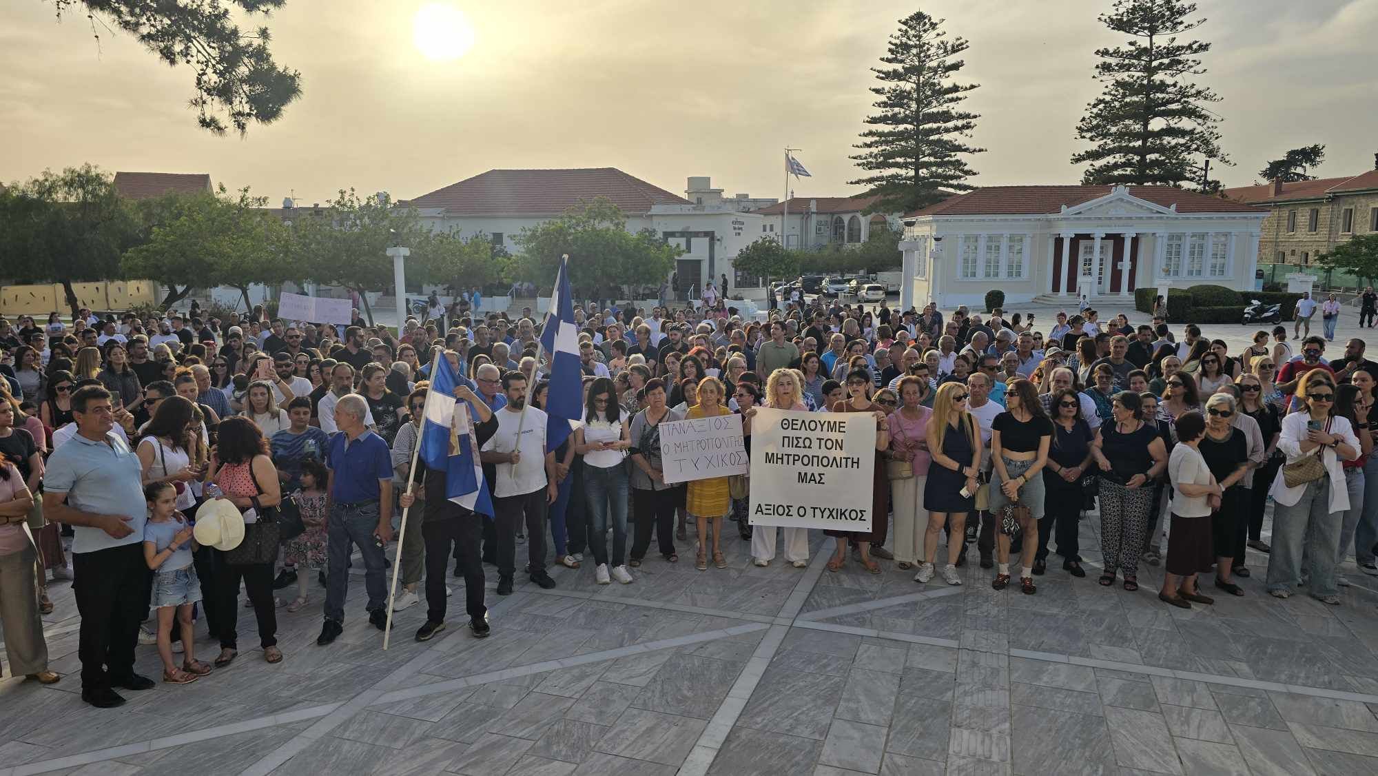 Εκλογές για ανάδειξη εκκλησιαστικής επιτροπής Τσάδας μετά την παύση Τυχικού