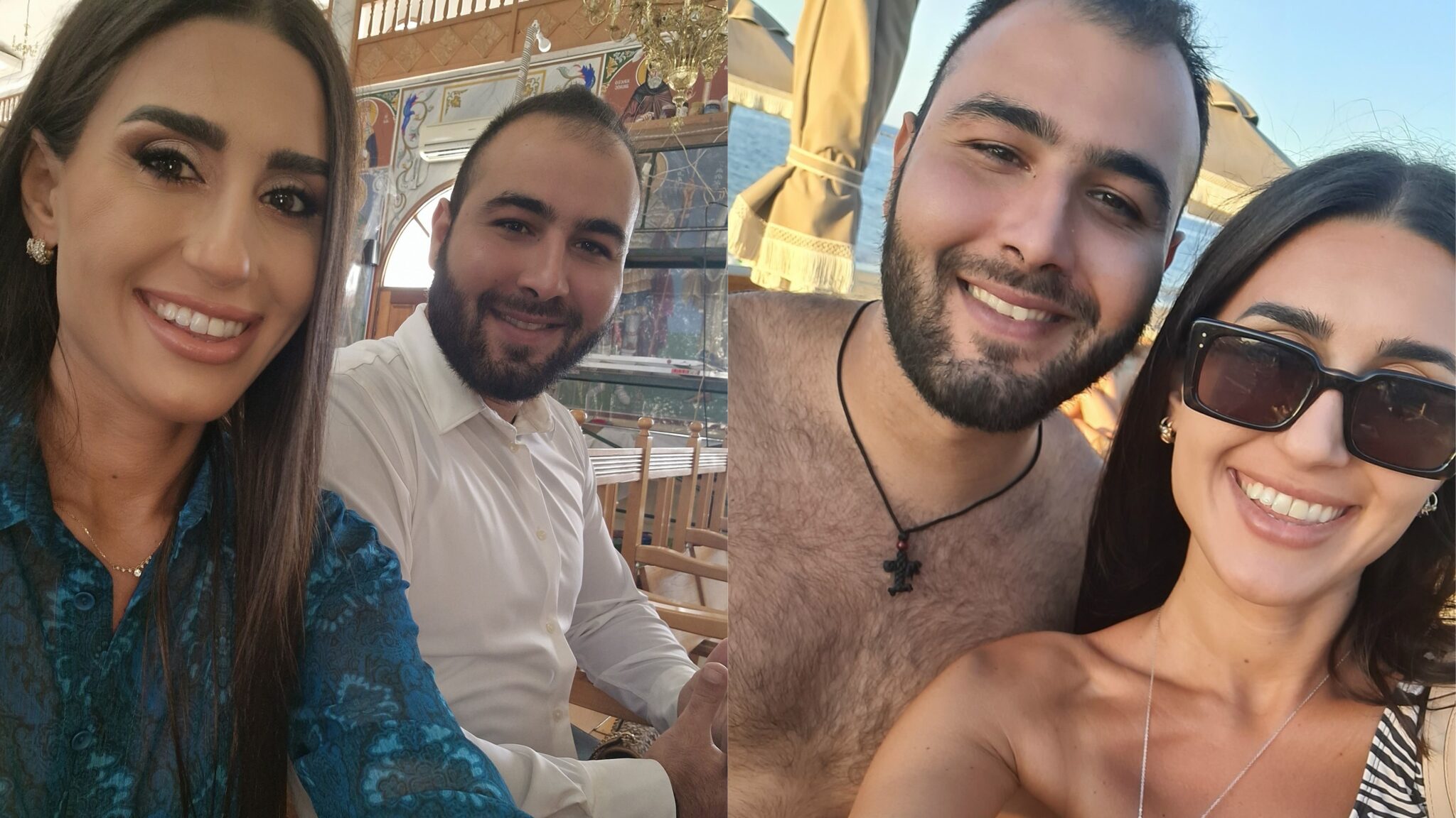 «Θα ζεις για πάντα μέσα μας»: Ραγίζει καρδιές η αδελφή του αδικοχαμένου Χαράλαμπου