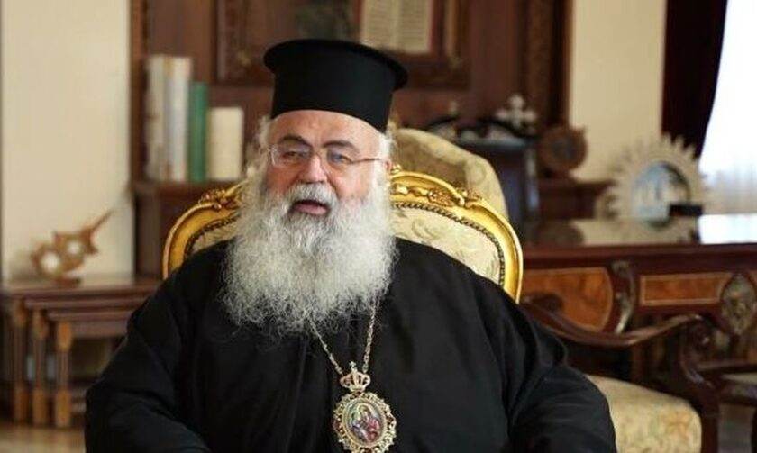 «Αποκαλύφθηκε αίρεση εντός της Εκκλησίας» λέει ο Αρχιεπίσκοπος και «δείχνει» γειτονικές Μητροπόλεις