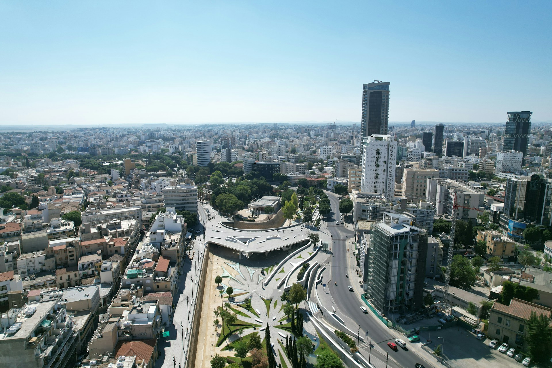 Τα ψηφιακά δίδυμα το κλειδί για δροσερές πόλεις και καθαρότερο αέρα στην Κύπρο