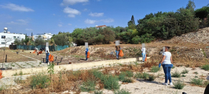 Εθελοντικός Καθαρισμός (3)