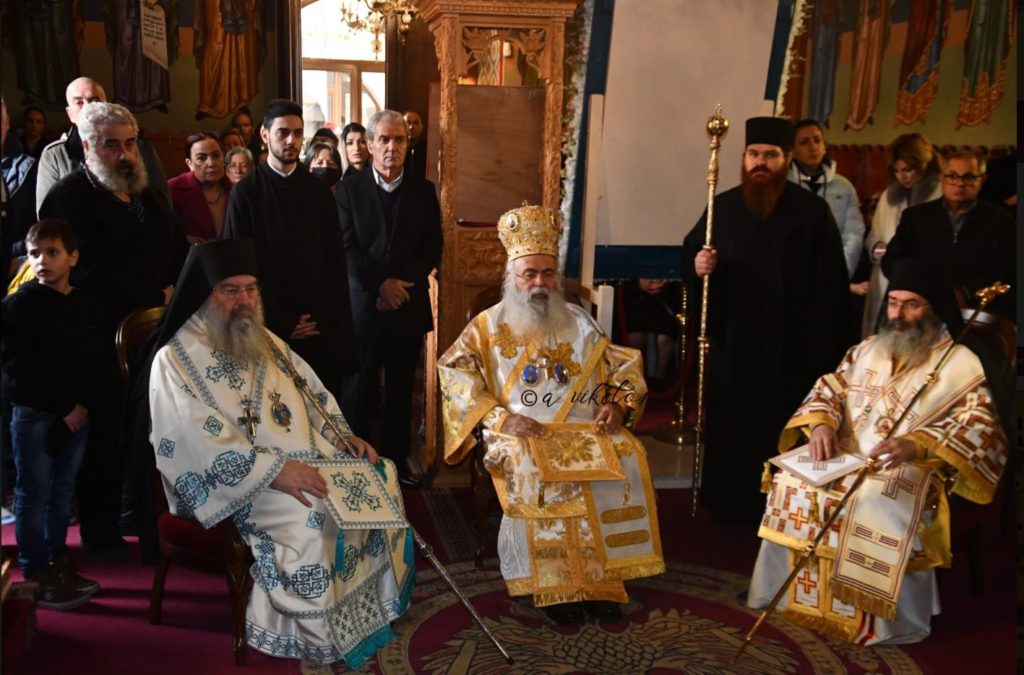 Ιερές «κόντρες» ενόψει εκλογών Πάφου: Τα στρατόπεδα στη Σύνοδο κι οι επιδιώξεις της κάθε πλευράς