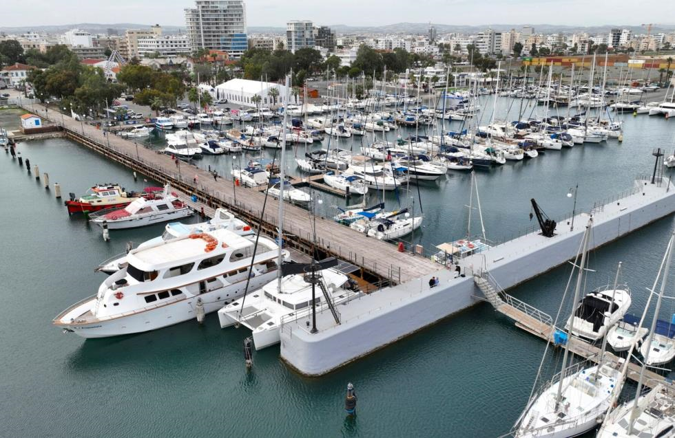 Στον παγκόσμιο χάρτη ναυτικού τουρισμού οι μαρίνες Αγ. Νάπας – Παραλιμνίου, αλλά με τη μαρίνα Λάρνακας τι γίνεται;