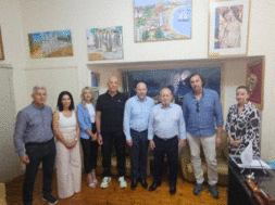ΠΕΠ Λυσανδρίδης – Δήμαρχος Αμμοχώστου