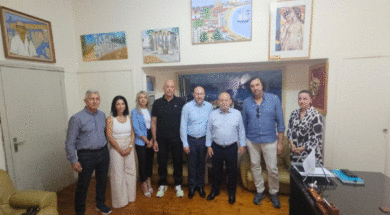 ΠΕΠ Λυσανδρίδης – Δήμαρχος Αμμοχώστου
