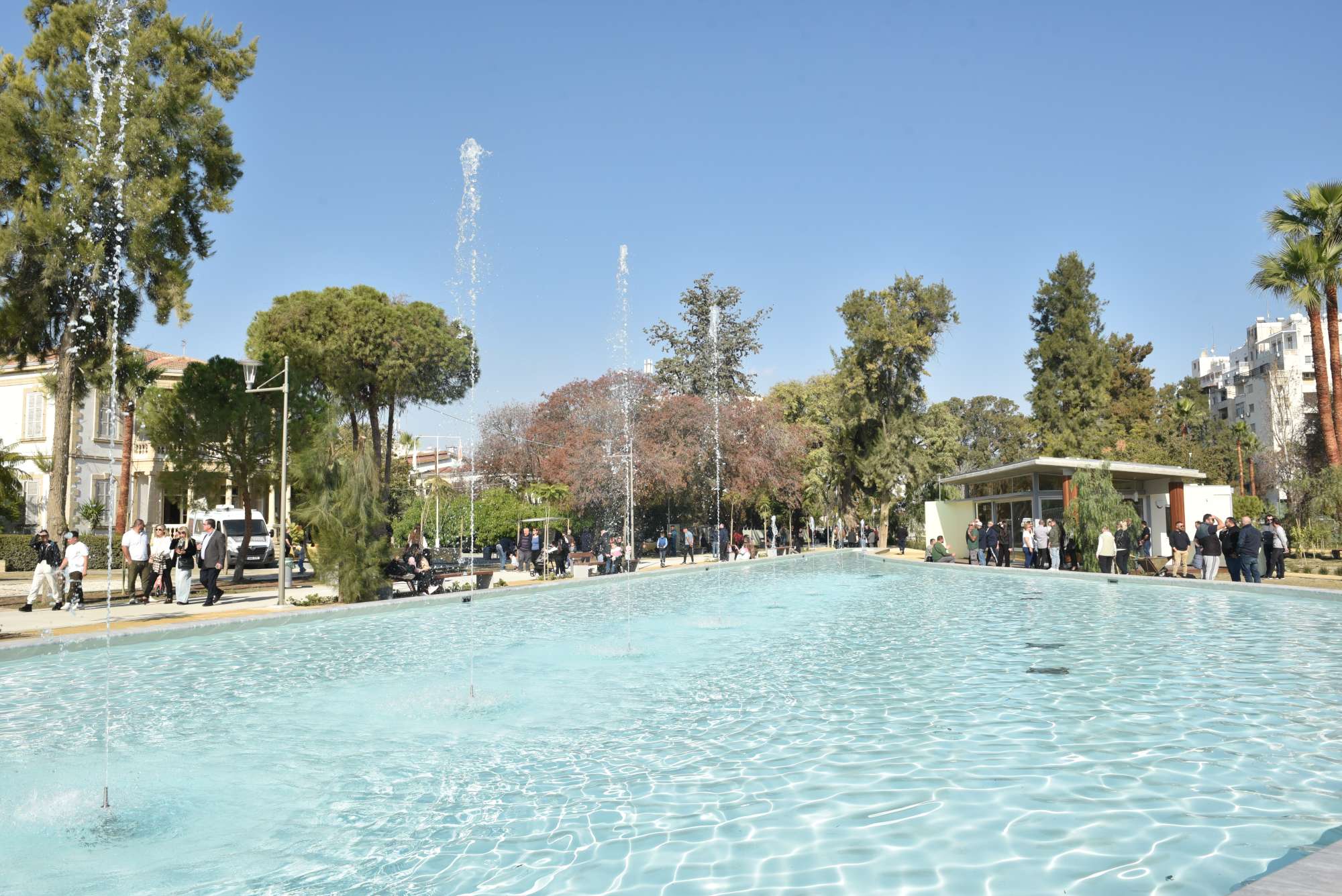 Ημέρα Χαράς και Διασκέδασης αυτή η Κυριακή για όλους με την εκδήλωση “Μαζί δίνουμε ζωή στη γειτονιά μας” στο Πάρκο Σαλίνα στη Λάρνακα