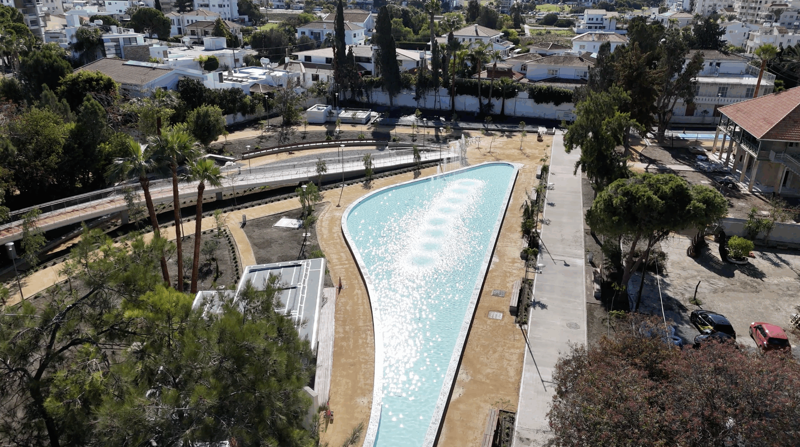Το νέο ωράριο λειτουργίας του Δημοτικού Πάρκου ΣΑΛΙΝΑ στη Λάρνακα