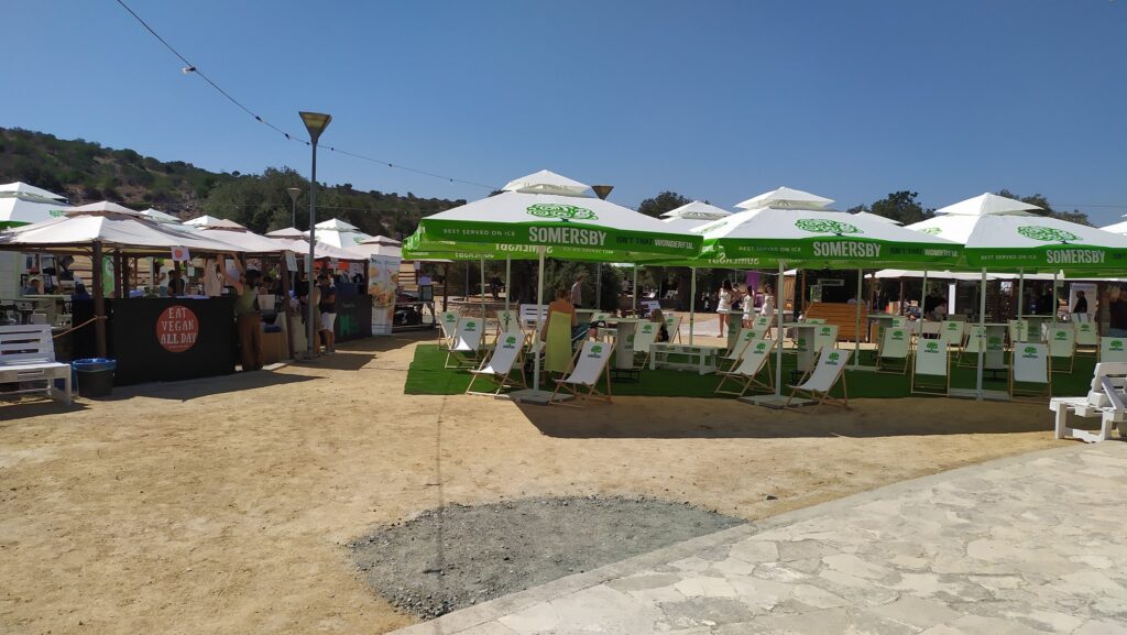 Το Vegan Fam Festival επιστρέφει στο πάρκο αιωνόβιων ελιών στο Ψεματισμένο