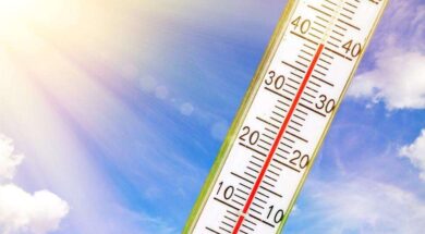 θερμόμετρο