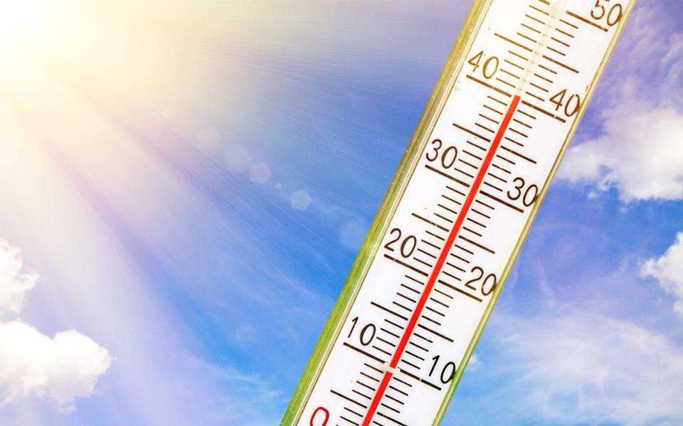 Στους 37 βαθμούς η θερμοκρασία – Νέα άνοδος τις επόμενες μέρες