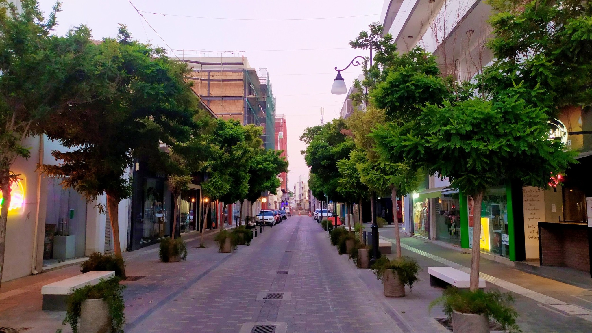 Αλλάζει μορφή και χρήση το Εμπορικό Κέντρο Λάρνακας – Επιχειρηματίες θέλουν να εγκαταστήσουν εκεί τα γραφεία τ