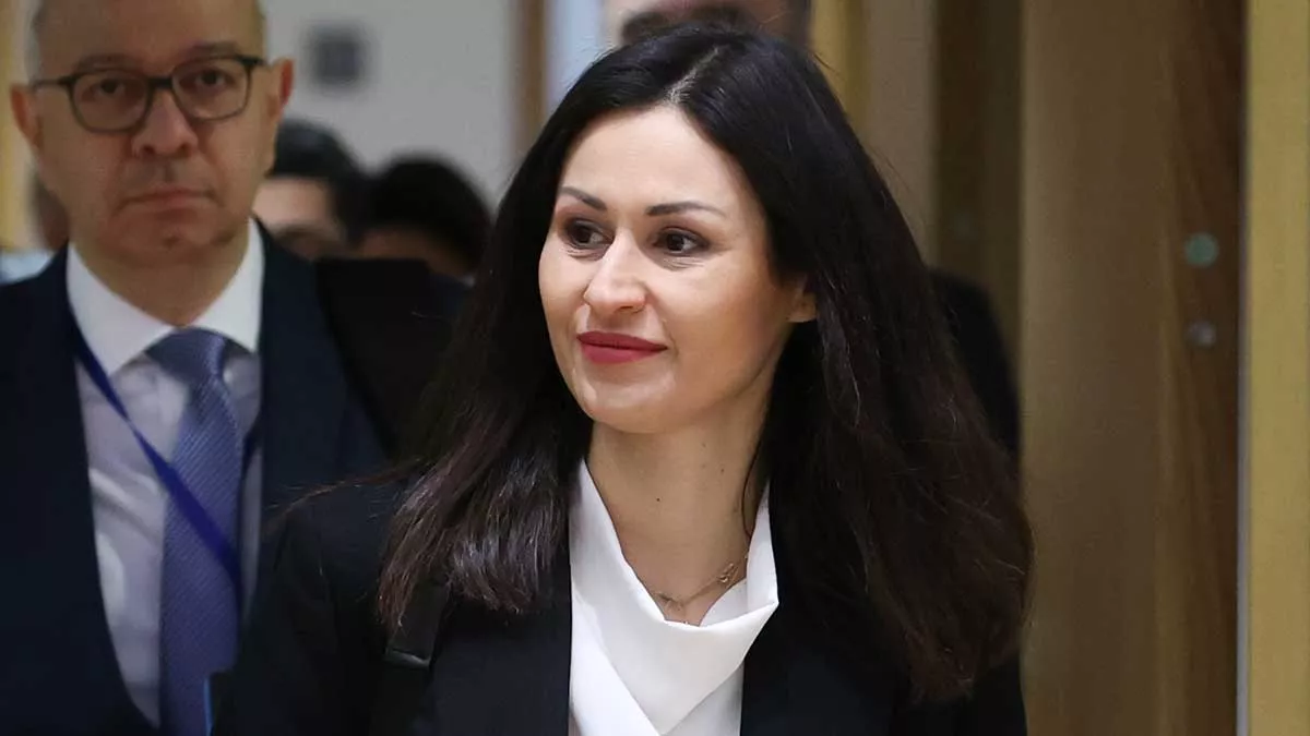 Μαρία Παναγιώτου: «Η παραίτηση μας είναι ενώπιον του Προέδρου από την πρώτη ημέρα ανάληψης των καθηκόντων μας»