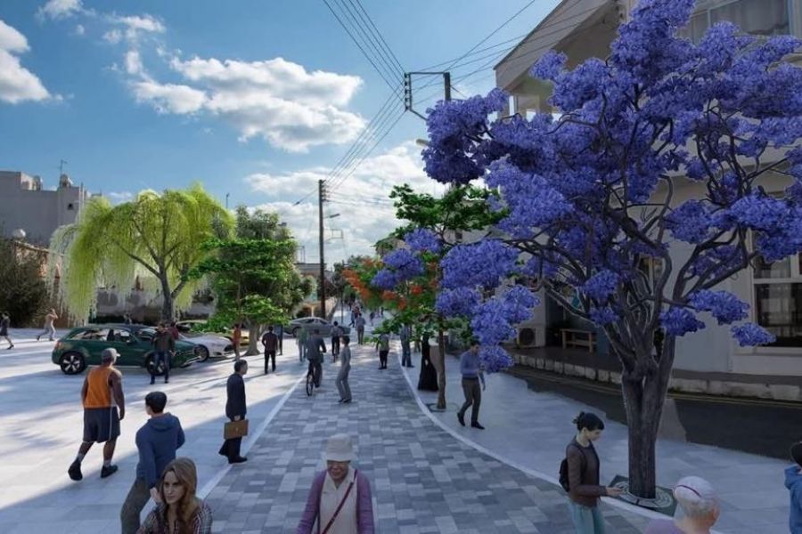 Αίτημα για να γίνει πολεοδομικό έργο η ανάπλαση του πυρήνα Παραλιμνίου