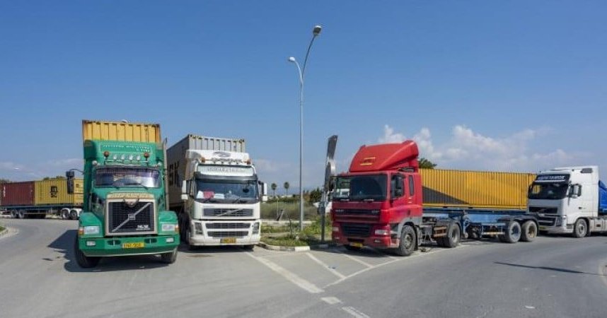 Σε 24ωρη απεργία σήμερα οι Μεταφορείς Α’ – Διαμαρτυρίες στα λιμάνια, Λεμεσού και Λάρνακας, τα λατομεία και το