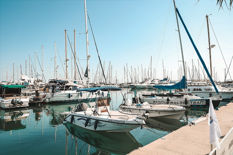 Η εκβάθυνση στη μαρίνα Λάρνακας αρχίζει, ο Ναυτικός Όμιλος, όμως, πότε;