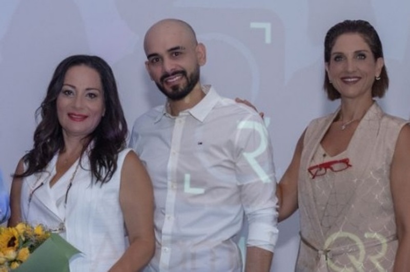 Δελτίο Τύπου Με μεγάλη επιτυχία πραγματοποιήθηκαν τα εγκαίνια της AnamnisisQR στη Λάρνακα