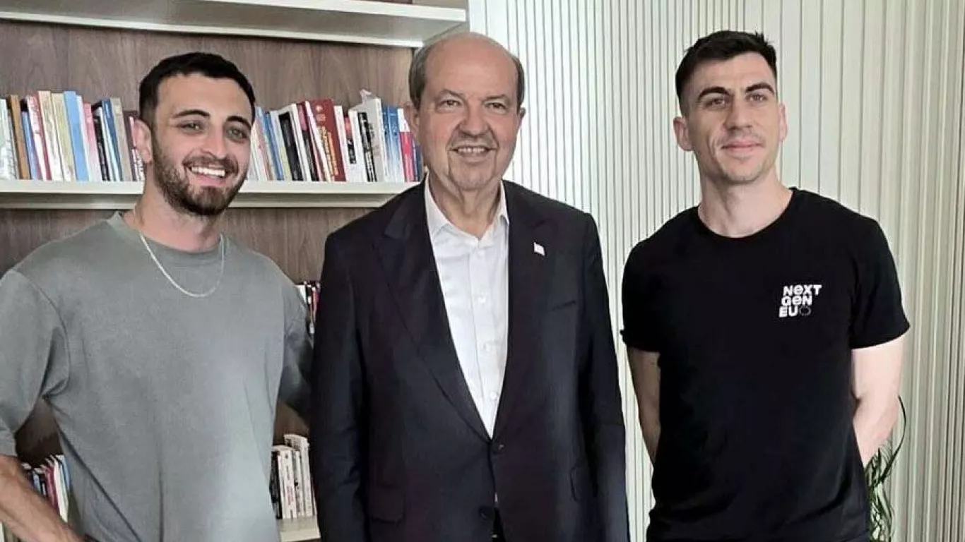 Συνέντευξη Τατάρ στον Φειδία – Σφοδρές αντιδράσεις από κυβέρνηση και πολιτικά κόμματα στην Κύπρο