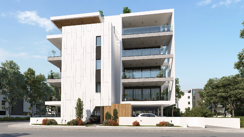Το Aurora Residence είναι το νέο, εμβληματικό έργο της Infinity Properties
