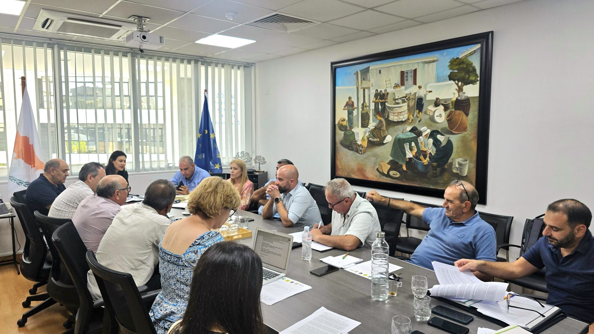 Χαλλούμι ΠΟΠ: Αυτά είναι τα νέα κριτήρια για χορηγίες σε αιγοπροβατοτρόφους
