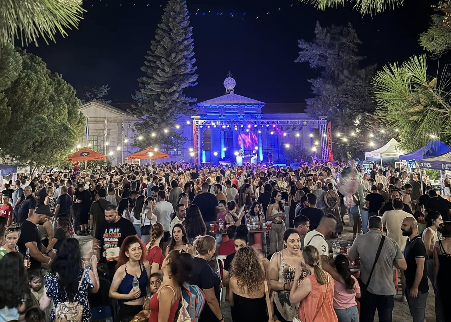 Street Food Party 2025: Πιο loaded από ποτέ – και πεινάμε ήδη.