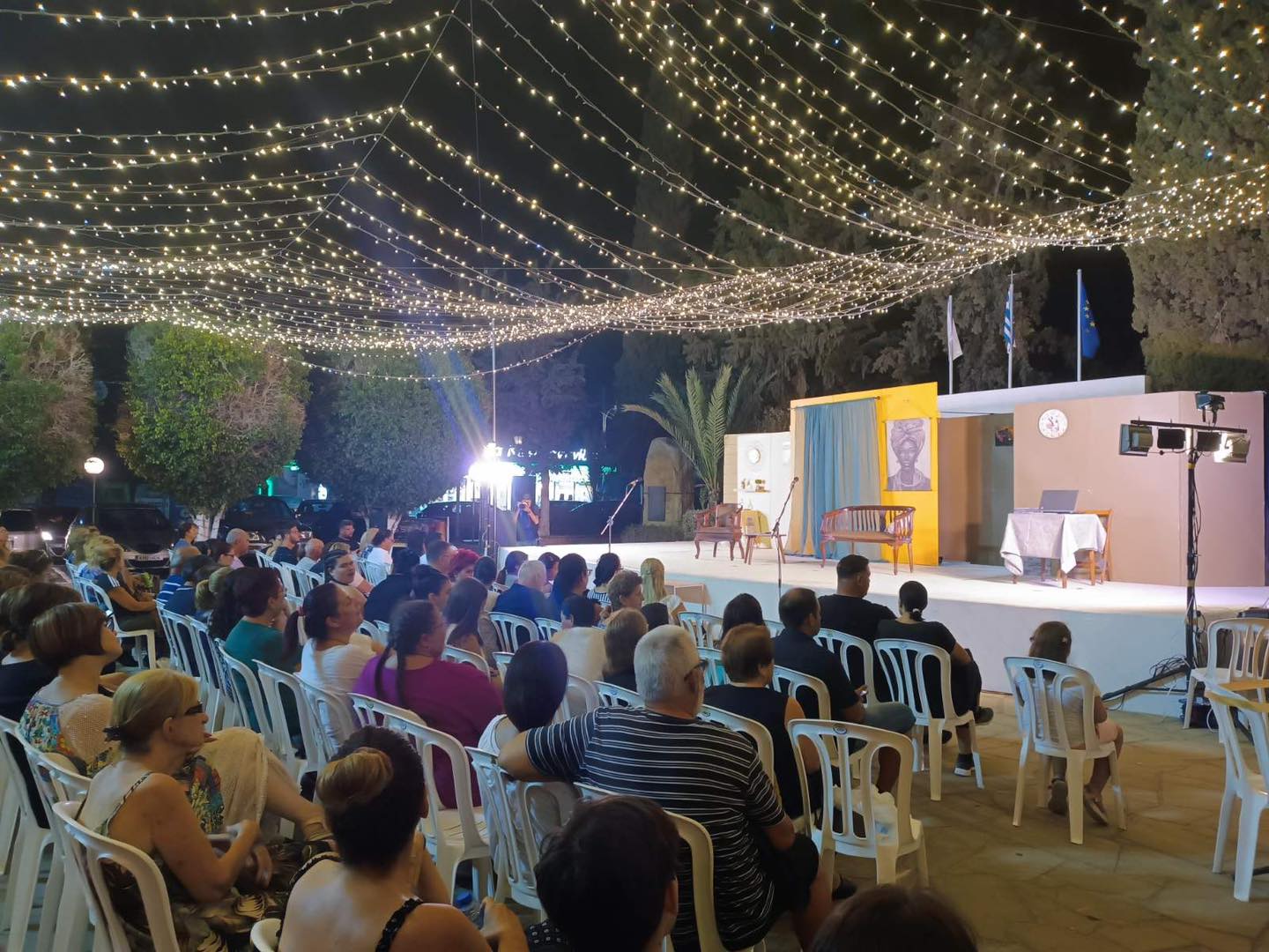 Πολιτιστικό Καλοκαίρι 2025 στο Δημοτικό Διαμέρισμα Λιβαδιών Δήμου Λάρνακας Πολιτιστικό Καλοκαίρι 2025 στο Δημοτικό Διαμέρισμα Λιβαδιών Δήμου Λάρνακας