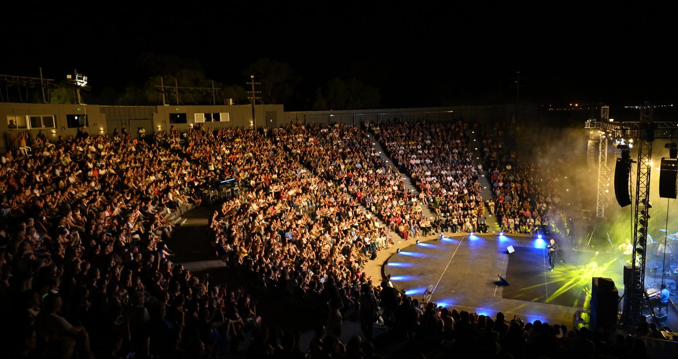 «Broadway» η Συναυλία της Φιλαρμονικής του Δήμου Λάρνακας στο Παττίχειο Δημοτικό Αμφιθέατρο