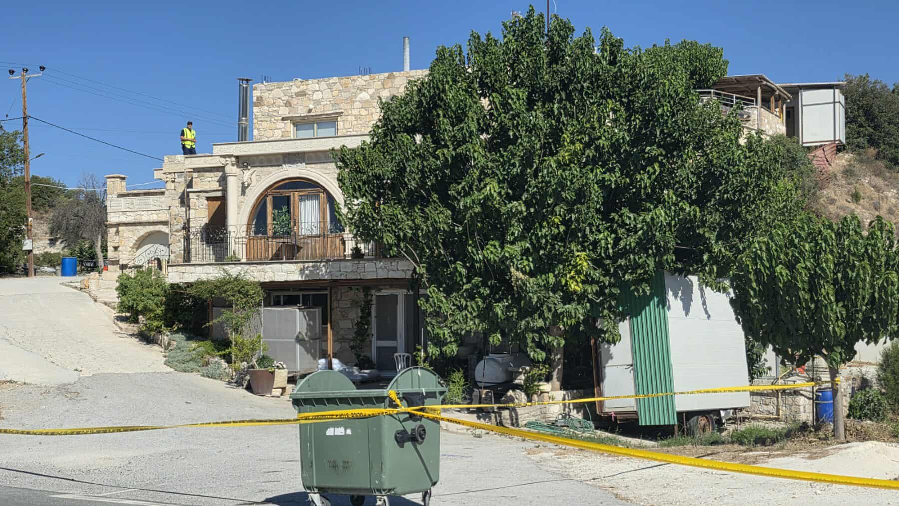 Για ένα λυόμενο διαπράχθηκε η απόπειρα φόνου στην Πάφο