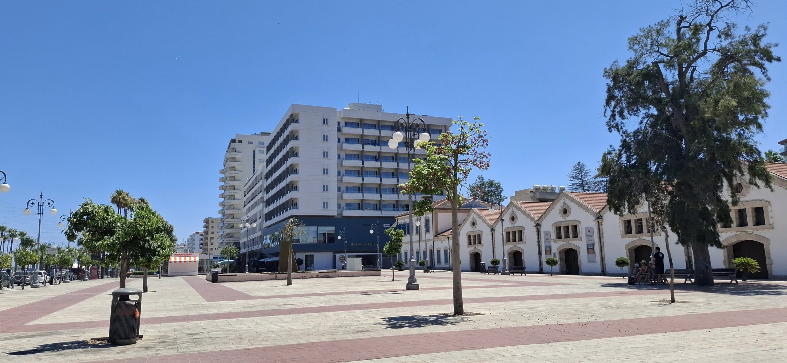Η πρωινή ενημέρωση της ημέρας από τη Σκαλιώτισσα