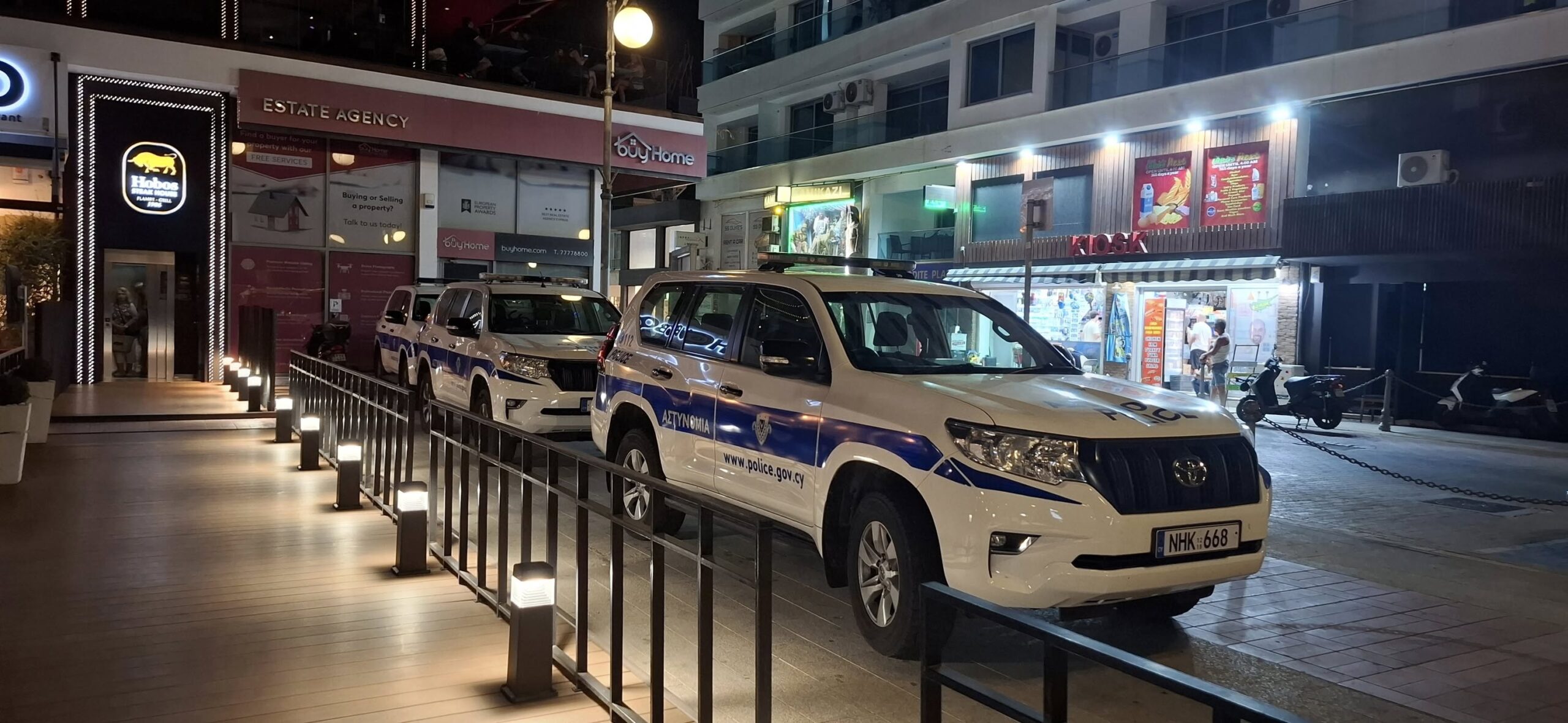 Αυξημένα μέτρα αστυνόμευσης για πρόληψη εγκληματικότητας σε όλες τις επαρχίες