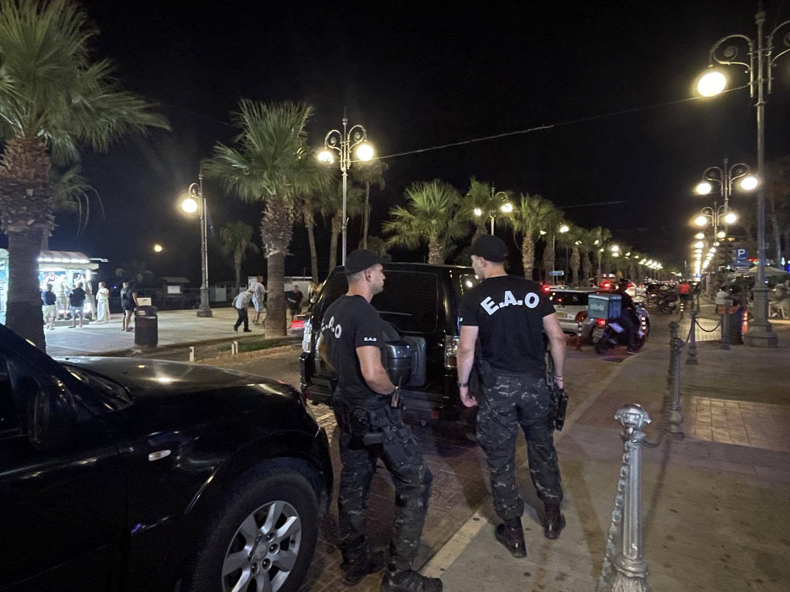 Έλεγχοι και συλλήψεις ανά το παγκύπριο για πρόληψη της παραβατικότητας – Στη Λάρνακα επίκεντρο των μέτρων αστυνόμευσης αποτέλεσε η περιοχή Φοινικούδων