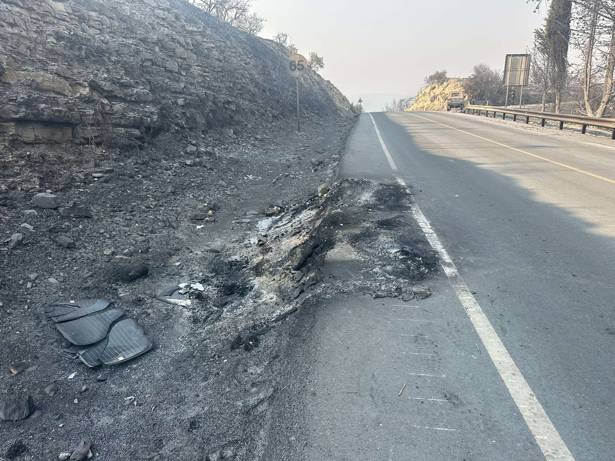 Η ανακοίνωση και οι συστάσεις της Αστυνομίας: Ανοιχτοί όλοι οι δρόμοι προς την πληγείσα ορεινή Λεμεσό Η ανακοίνωση και οι συστάσεις της Αστυνομίας: Ανοιχτοί όλοι οι δρόμοι προς την πληγείσα ορεινή Λεμεσό