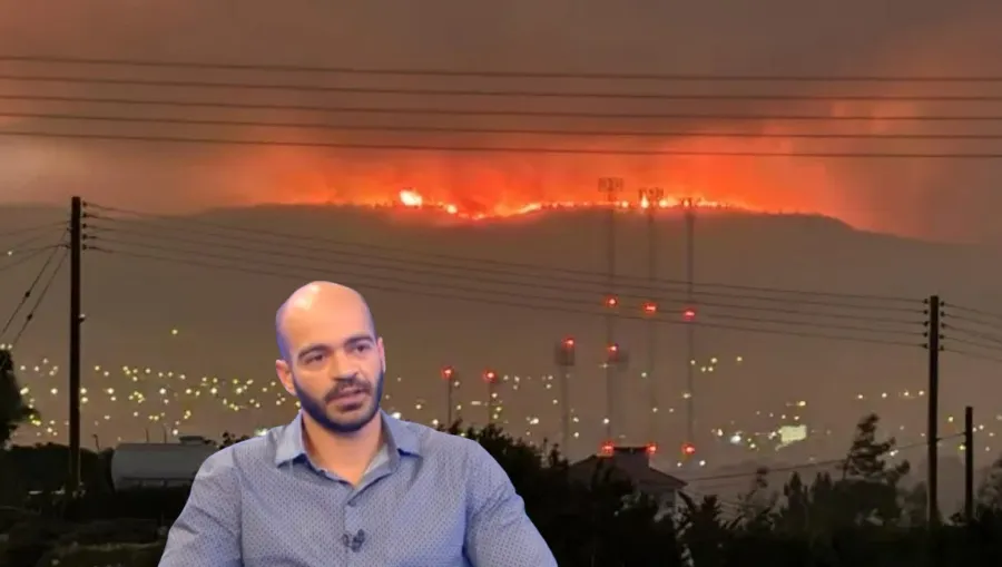 Καταγγελία Κίτα: Είπα σε στρατιωτικό θα καεί κόσμος – Απάντησε «στα @@@ μου»