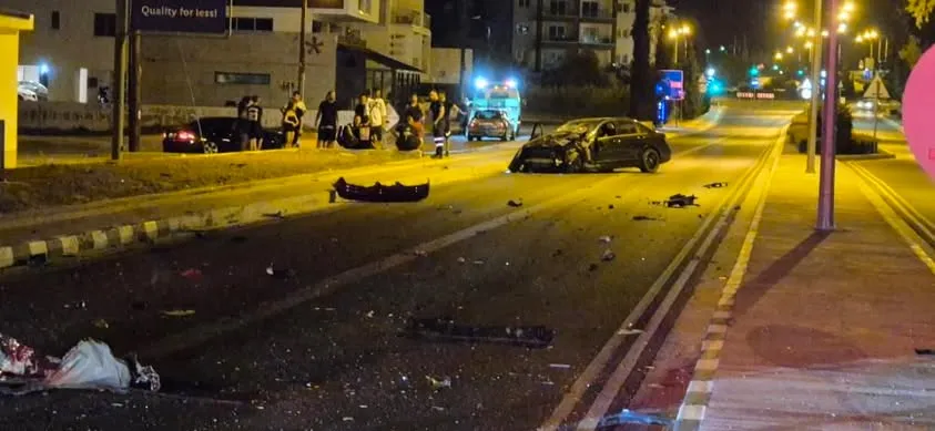 Αστυνομία: Κάναμε εκστρατείες στη Λεωφόρο Λάρνακος – 786 καταγγελίες το 2025