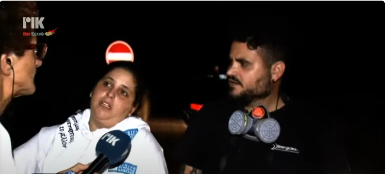 «Οι πυροσβέστες είναι ήρωες και το κράτος ανύπαρκτο»  (βίντεο)