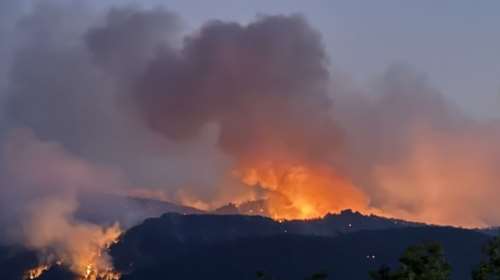 Τραγωδία: Άνιση μάχη με τις φλόγες στη Λεμεσό – Εντοπίστηκε δεύτερος νεκρός