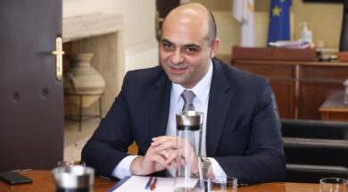 Υπουργός Εργασίας – Συνάντηση για