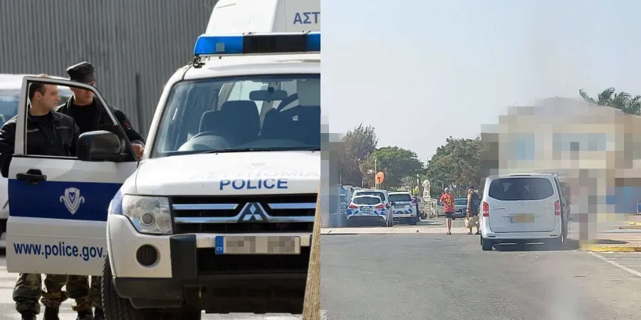 Εξετάζουν CCTV για να βρουν ποιος τοποθέτησε τη χειροβομβίδα στην Αγία Νάπα Εξετάζουν CCTV για να βρουν ποιος τοποθέτησε τη χειροβομβίδα στην Αγία Νάπα