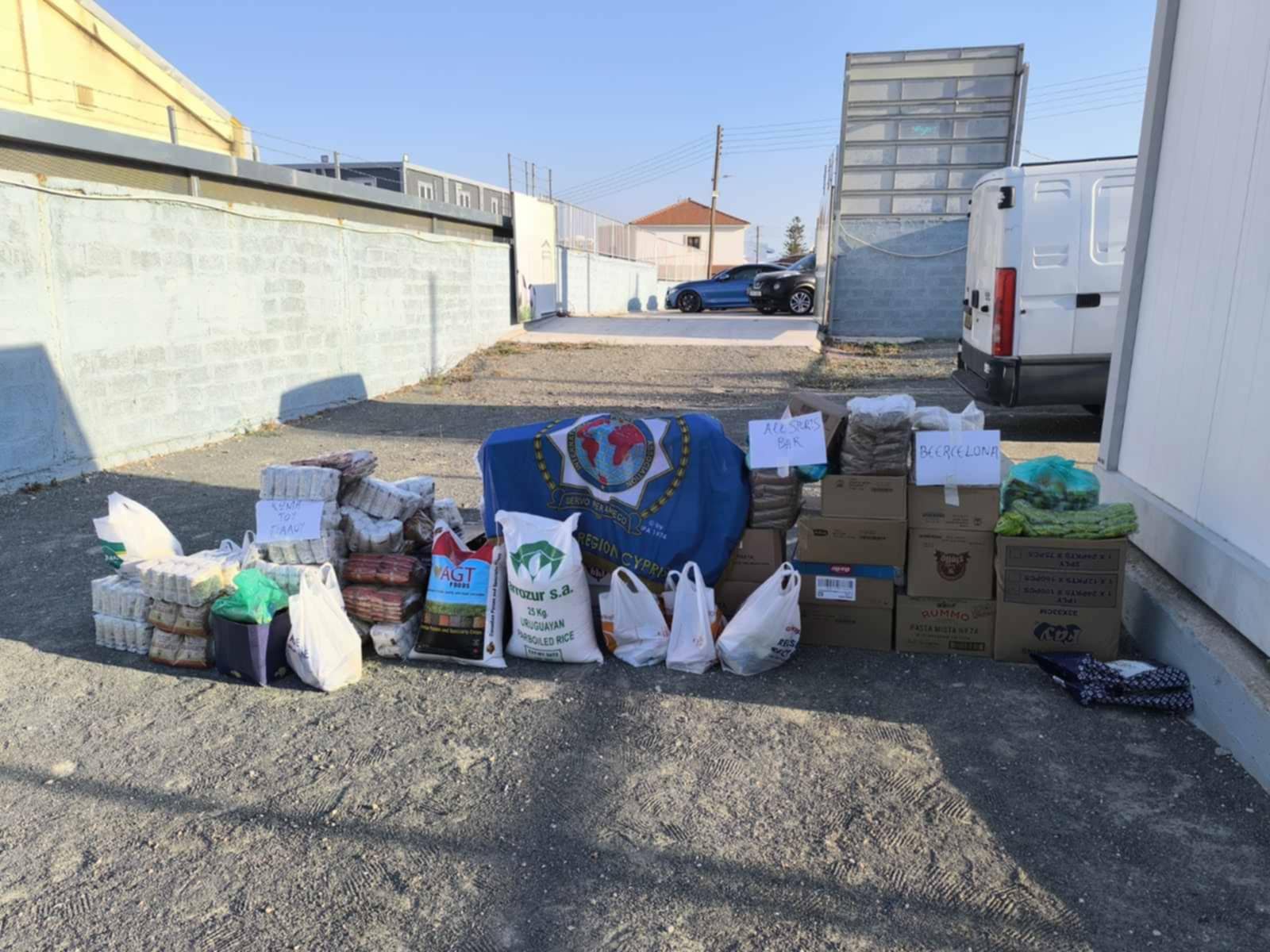 Με επιτυχία το Φιλανθρωπικό Τουρνουά Ποδοσφαίρου του IPA Λάρνακας στο Κοινοτικό γήπεδο Ορόκλινης (φώτο)