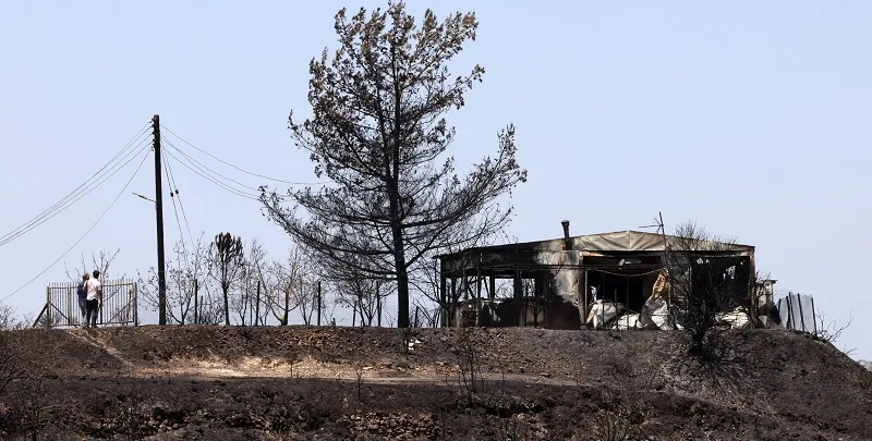 Ψάχνουν τους επιτήδειους πίσω από τους εμπρησμούς- Καμία σύλληψη μέχρι στιγμής