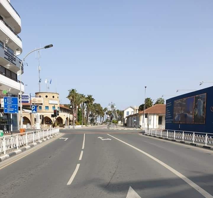 Ανακοίνωση Δήμου Λάρνακας: Προγραμματισμένη Διακοπή Ρεύματος στα Φανάρια Κυκλοφορίας
