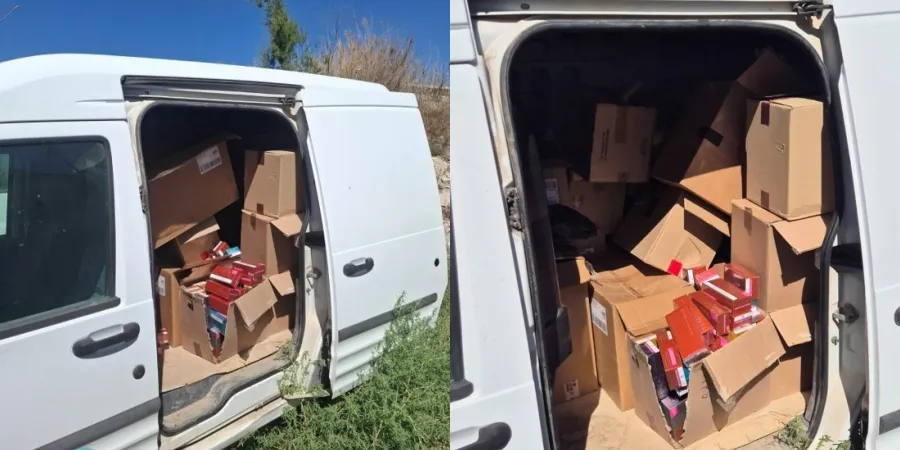 Συνελήφθη 60χρονος στην επαρχία Λάρνακας – Στη κατοχή του εκατοντάδες κούτες καπνικών προϊόντων