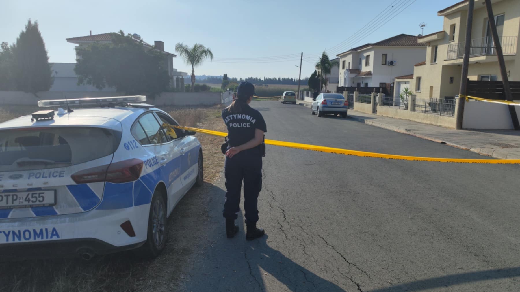 Μπροστά σε παιδί πυροβολήθηκε ο 49χρονος στην Πύλα – Γνωστός στις Αρχές το θύμα
