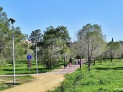 Akadimia-Park