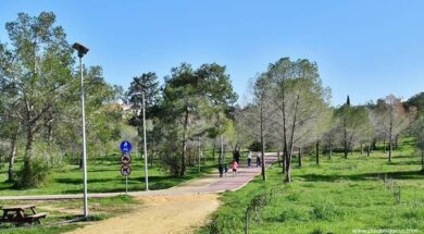 Akadimia-Park