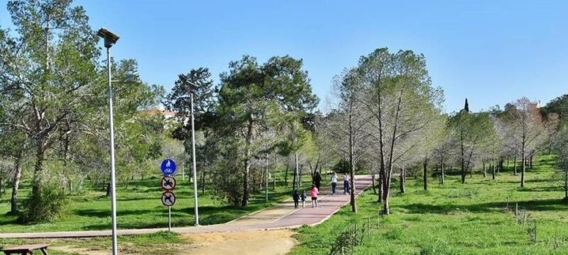 Akadimia-Park